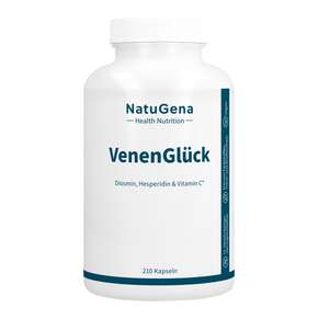 NatuGena VenenGlück Kapseln, A-Nr.: 6036039 - 01