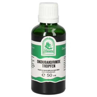 OKOUBAKURINDE TROPFEN 50 ML, A-Nr.: 5832231 - 01