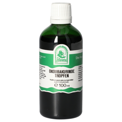 OKOUBAKURINDE TROPFEN 100 ML, A-Nr.: 5832225 - 01