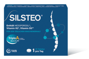 SilSteo 30 Tabletten, A-Nr.: 6120768 - 01