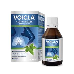 VOICLA® Hustenlöser Efeu Sirup, A-Nr.: 6068921 - 01