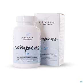 Arktis Arktibiotic Pulver Compens 90g, A-Nr.: 4750347 - 01