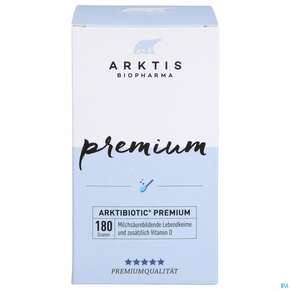 Arktis Arktibiotic Pulver Premium 180g, A-Nr.: 4750330 - 01