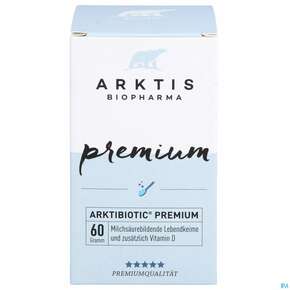 Arktis Arktibiotic Pulver Premium 60g, A-Nr.: 4750324 - 01