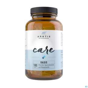 Arktis Kapseln Basis Care 180st, A-Nr.: 4750548 - 01