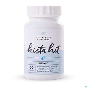 Arktis Kapseln Histahit 30st, A-Nr.: 4750873 - 01