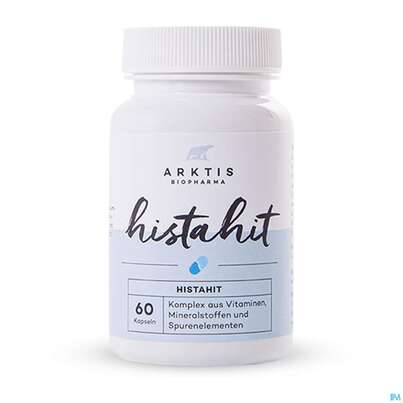 Arktis Kapseln Histahit 60st, A-Nr.: 4750896 - 01