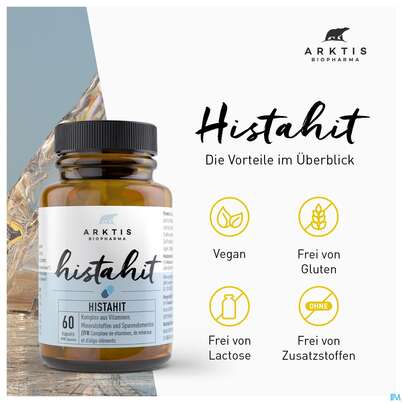 Arktis Kapseln Histahit 60st, A-Nr.: 4750896 - 05