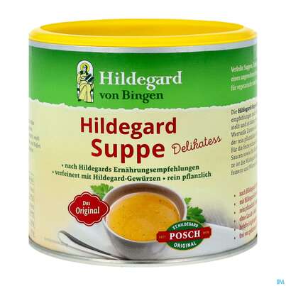 Sie sehen eine Packung Biofit Hild Suppe Delikates 400g, Produktbild: 02 Biofit Hild Suppe Delikates 400g, A-Nr.: 1556780 - 02