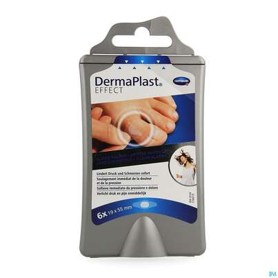 Blasenpflaster Dermaplast Twintec Kleine Blase 6st, A-Nr.: 4331308 - 04