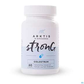 Colostrum Kapseln Arktis Strong 60st, A-Nr.: 4750459 - 01