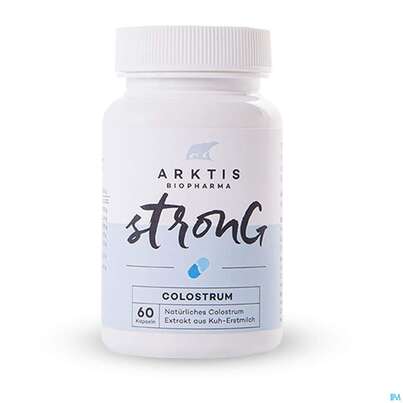 Colostrum Kapseln Arktis Strong 60st, A-Nr.: 4750459 - 01