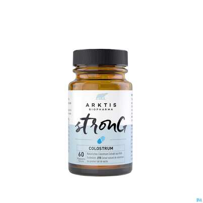 Colostrum Kapseln Arktis Strong 60st, A-Nr.: 4750459 - 02