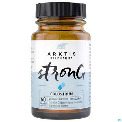 Colostrum Kapseln Arktis Strong 60st, A-Nr.: 4750459 - 03