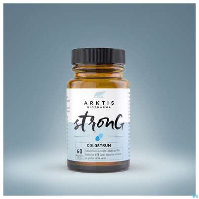 Colostrum Kapseln Arktis Strong 60st, A-Nr.: 4750459 - 04