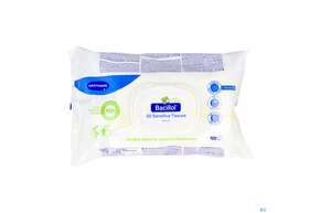 Desinfektionstuecher Bacillol/30 Flaechen Sensitive Green Tissue 120st, A-Nr.: 5856935 - 01