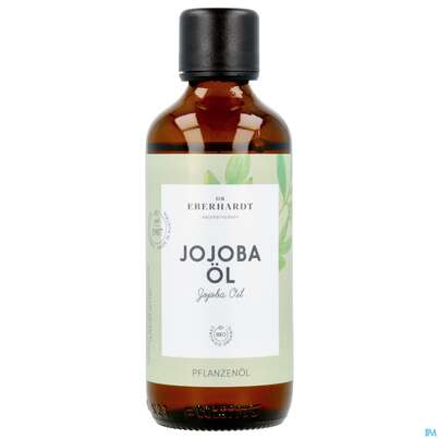 Sie sehen eine Packung Dr.eberhardt Bio/oel Jojoba Gold 100ml, Produktbild: 02 Dr.eberhardt Bio/oel Jojoba Gold 100ml, A-Nr.: 5766882 - 02