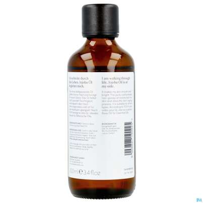 Sie sehen eine Packung Dr.eberhardt Bio/oel Jojoba Gold 100ml, Produktbild: 03 Dr.eberhardt Bio/oel Jojoba Gold 100ml, A-Nr.: 5766882 - 03