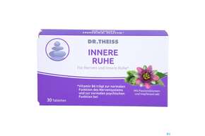 Dr.theiss Innere Ruhe Tabl 30st, A-Nr.: 5657578 - 01