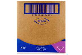 Inkontinenz Tena/silhouette Plus Weiss L 78012 10st, A-Nr.: 5917186 - 01