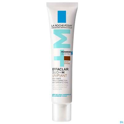 La Roche Posay Effaclar Duo+m Unifiant Dunkel 40ml, A-Nr.: 5883139 - 03