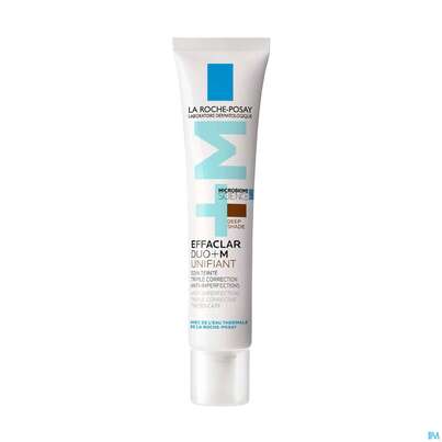 La Roche Posay Effaclar Duo+m Unifiant Dunkel 40ml, A-Nr.: 5883139 - 04