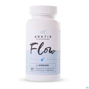 L-arginin Kapseln Arktis 60st, A-Nr.: 4750695 - 01