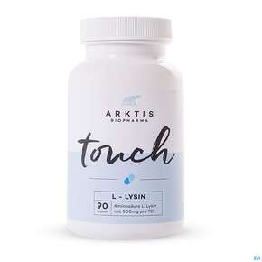 L-lysin Kapseln Arktis Touch 90st, A-Nr.: 4750672 - 01