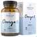 Sie sehen eine Packung Omega -3 Kapseln Arktis 90st, Produktbild: 03 Omega -3 Kapseln Arktis 90st, A-Nr.: 4750732 - 03