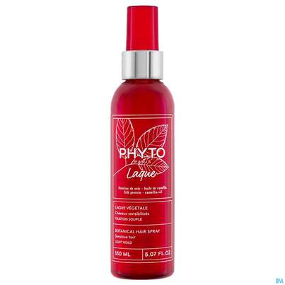 Phyto Laque-botanical Hair Spray Light Hold 150ml, A-Nr.: 5976349 - 01