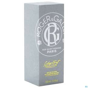 Roger &amp;amp; Gallet Cologne Twist Eau De Cologne 100ml, A-Nr.: 5931157 - 01