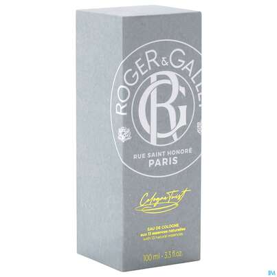 Roger &amp; Gallet Cologne Twist Eau De Cologne 100ml, A-Nr.: 5931157 - 01