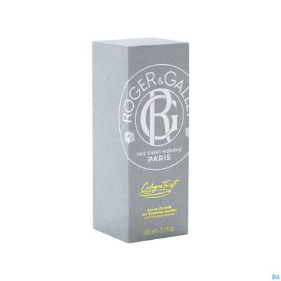 Roger &amp; Gallet Cologne Twist Eau De Cologne 100ml, A-Nr.: 5931157 - 02