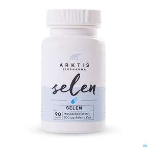 Selen Kapseln Arktis 90st, A-Nr.: 4750761 - 01