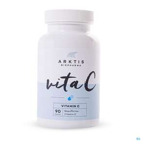 Vitamin C Kapseln Arktis 30st, A-Nr.: 4750608 - 01