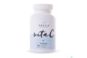 Vitamin C Kapseln Arktis 90st, A-Nr.: 4750614 - 01
