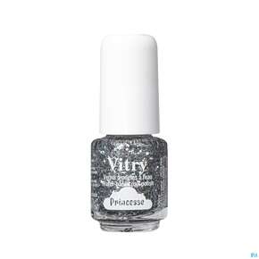 Vitry Wasser-nagellack Princesse 4ml, A-Nr.: 5927397 - 01