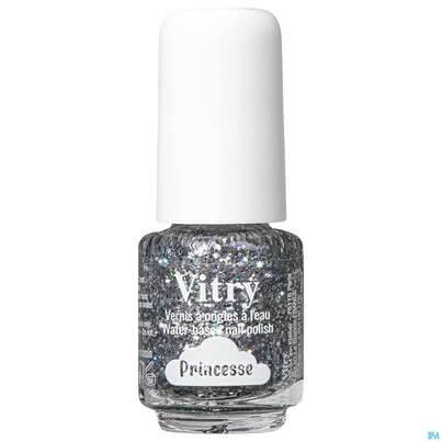 Vitry Wasser-nagellack Princesse 4ml, A-Nr.: 5927397 - 02
