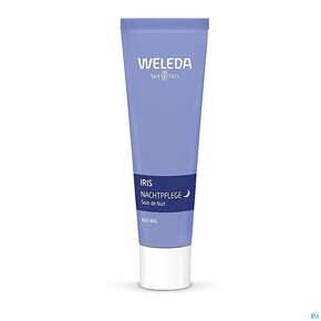 Weleda Iris Nachtpflege 30ml, A-Nr.: 5848309 - 01