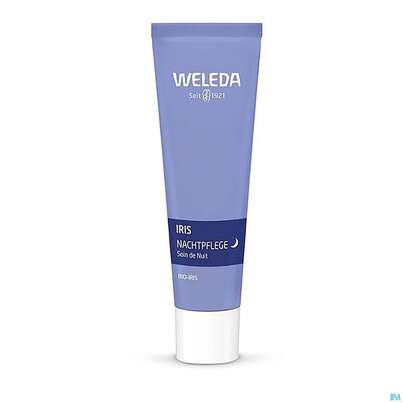 Weleda Iris Nachtpflege 30ml, A-Nr.: 5848309 - 01