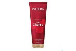 Weleda Very Cherry Shower Cream 200ml, A-Nr.: 5947767 - 01