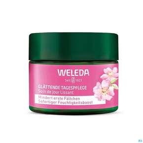 Weleda Wildrose/+weisser Tee Glaettende Tagespflege 40ml, A-Nr.: 5838162 - 01
