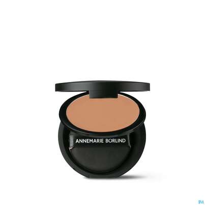 Sie sehen eine Packung Boerlind Compact/powder Almond 60252 9g, Produktbild: 03 Boerlind Compact/powder Almond 60252 9g, A-Nr.: 5688219 - 03