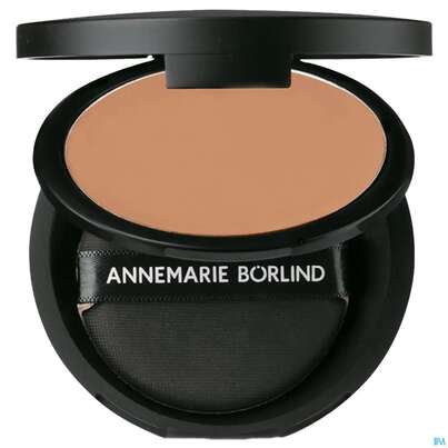 Sie sehen eine Packung Boerlind Compact/powder Almond 60252 9g, Produktbild: 02 Boerlind Compact/powder Almond 60252 9g, A-Nr.: 5688219 - 02