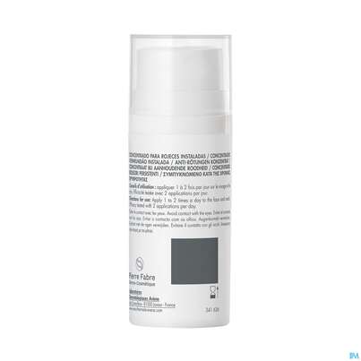 Sie sehen eine Packung Avene Antirougeurs Rosamed Konzentrat 30ml, Produktbild: 09 Avene Antirougeurs Rosamed Konzentrat 30ml, A-Nr.: 5862025 - 09