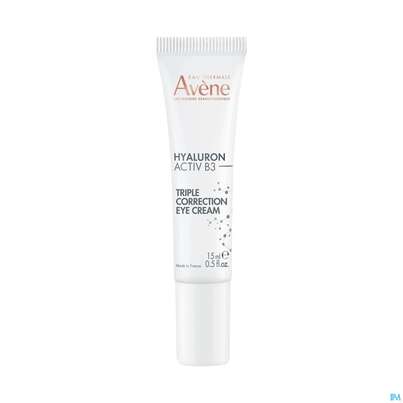Avene Hyaluron Activ B3 Augencreme 15ml, A-Nr.: 5693410 - 21