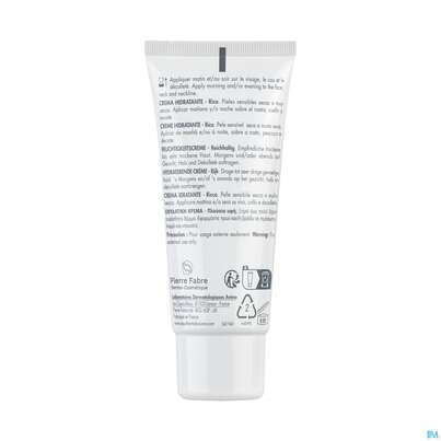 Sie sehen eine Packung Avene Hydrance Reichhaltige Feuchtig- Keitscreme 40ml, Produktbild: 05 Avene Hydrance Reichhaltige Feuchtig- Keitscreme 40ml, A-Nr.: 1505601 - 05