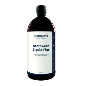NatuGena BactoGena Liquid Plus, A-Nr.: 6139348 - 01