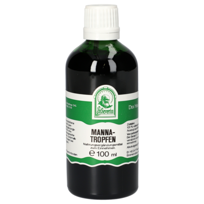 MANNA TROPFEN 100 ML, A-Nr.: 4484584 - 01