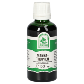 MANNA TROPFEN 50 ML, A-Nr.: 4484578 - 01